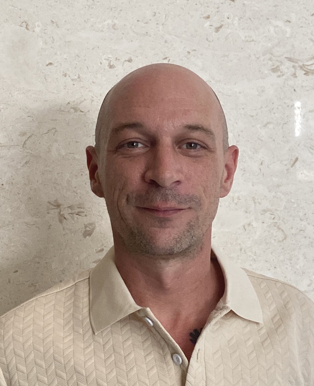 James Costigan, psychotherapist